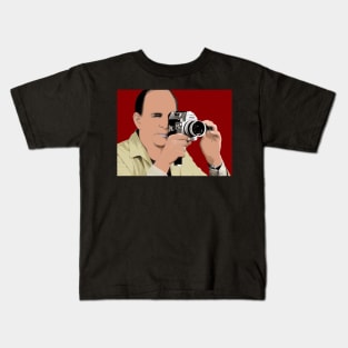 ingmar bergman Kids T-Shirt